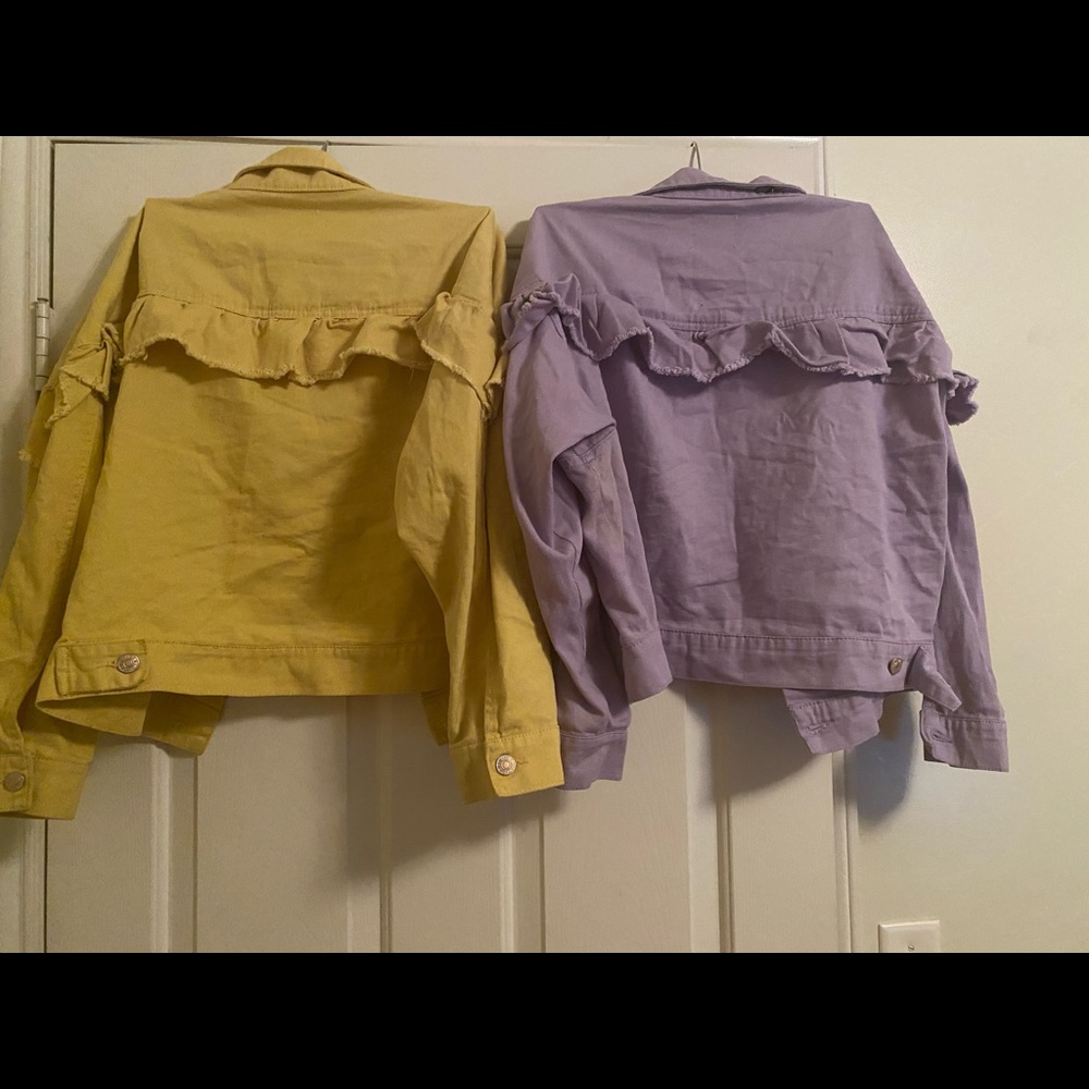 Jackets - Picture 3 of 3